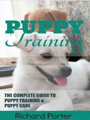 cover image of Puppy Training